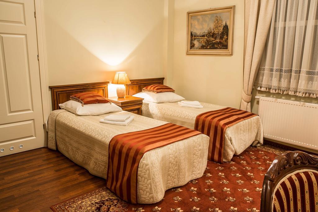 Hotel Napoleon Wroblew  Habitación foto